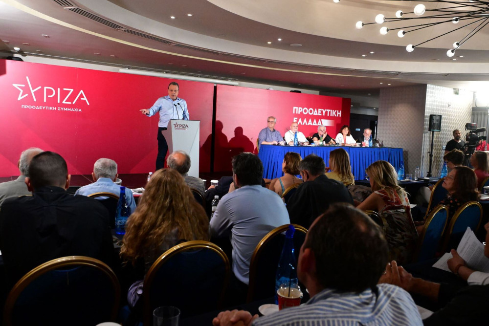 ΣΥΡΙΖΑ: Game Over και θέμα παραίτησης για τον Φάμελλο από την «τρόικα»