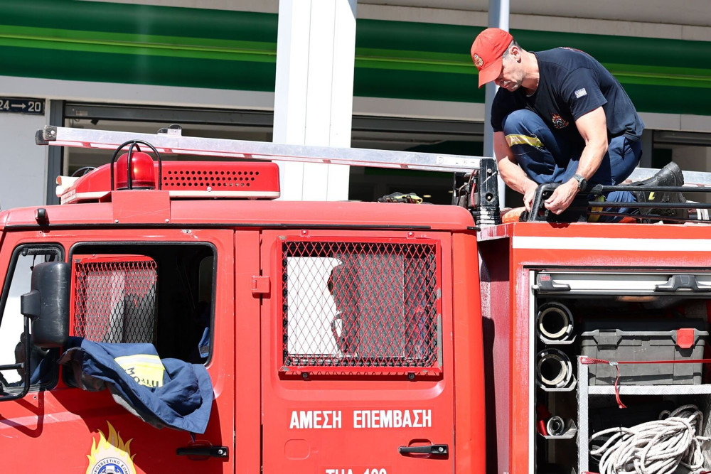 Γκράβα: εκκενώθηκε το σχολικό συγκρότημα - Φόβοι για διαρροή αερίου