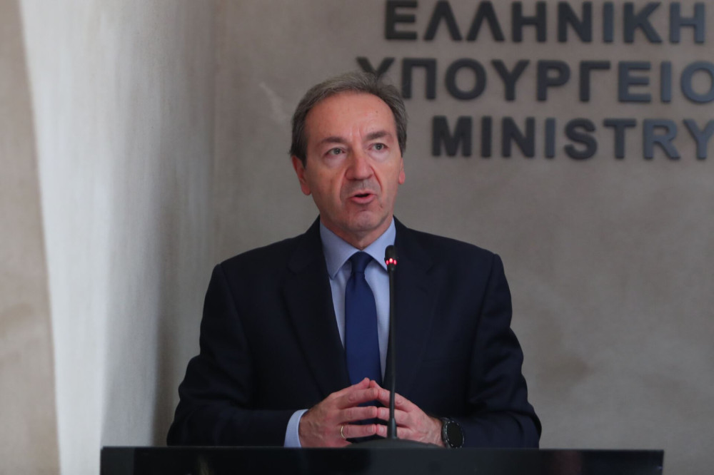 Ιωάννης Μπούγας: Μεταρρύθμιση-κλειδί κατά του trafficking - Τι αλλάζει με τη νέα ευρωπαϊκή οδηγία