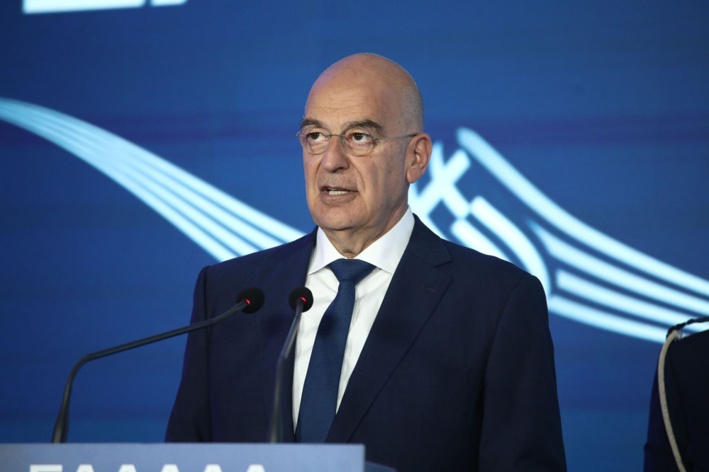 Νίκος Δένδιας για νεκρούς πυροσβέστες: Βαθύτατη θλίψη, η σκέψη μας βρίσκεται στους οικείους τους