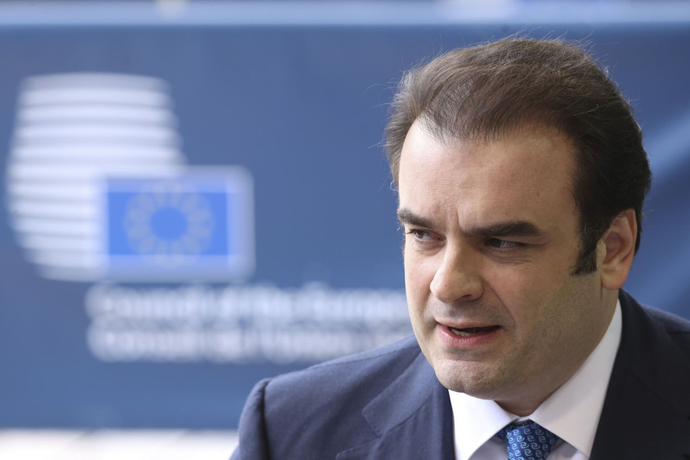 Κυριάκος Πιερρακάκης: Eurogroup με αιχμή την ενέργεια και την ασφάλεια - Οι τρεις άξονες της ευρωπαϊκής στρατηγικής