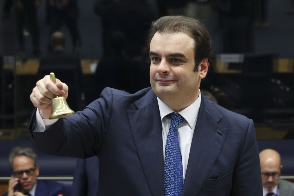 Κυριάκος Πιερρακάκης από ECOFIN: Σχέδιο για πιο ισχυρές ευρωπαϊκές αγορές - Επενδύσεις, ρευστότητα και καινοτομία στο επίκεντρο
