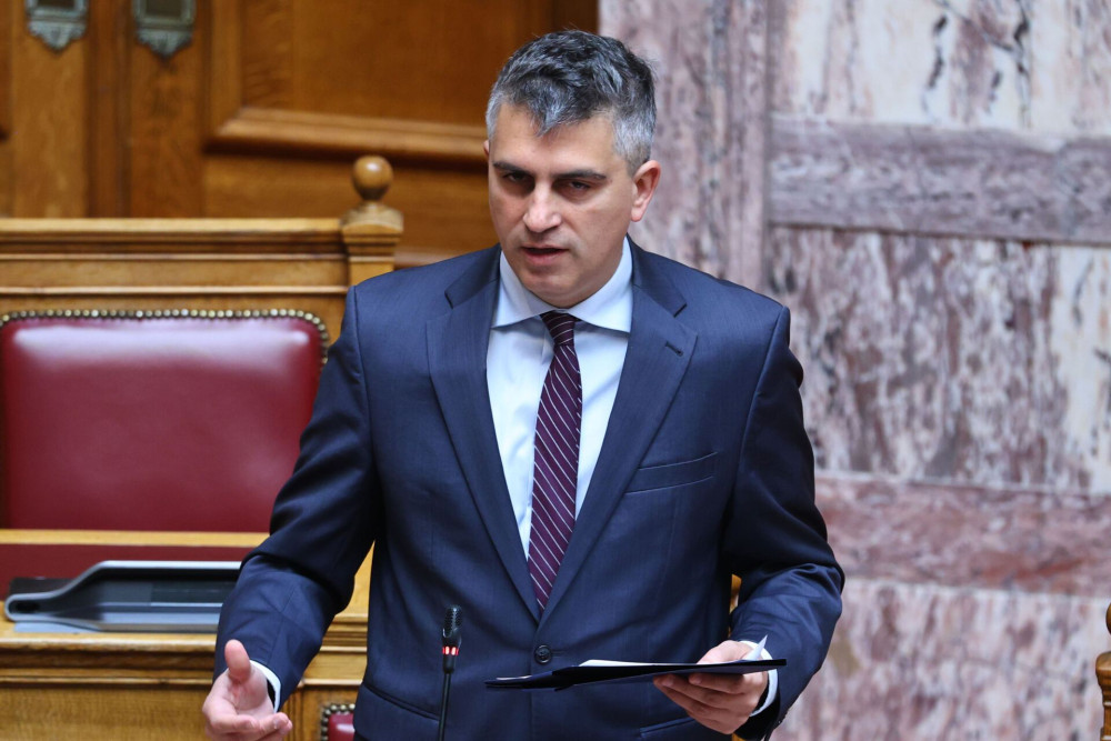 Χρίστος Δήμας: Έρχεται ο τριπλός κόμβος Σκαραμαγκά - Το μεγάλο έργο που «ξεμπλοκάρει» τον Κηφισό