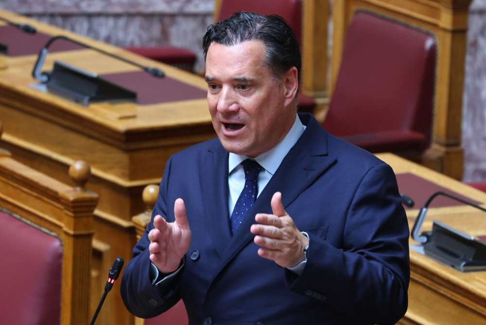 Κατηγορηματικός Άδωνις Γεωργιάδης: «Φαντασιώσεις θερινής νυκτός» τα σενάρια περί αλλαγής ηγεσίας της ΝΔ