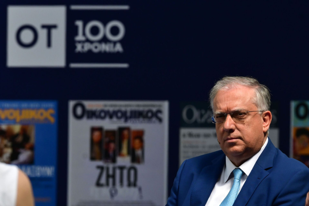 Τάκης Θεοδωρικάκος: Η μεγάλη μεταρρυθμιστική «επέλαση» - Επενδύσεις, καινοτομία και νέες θέσεις εργασίας