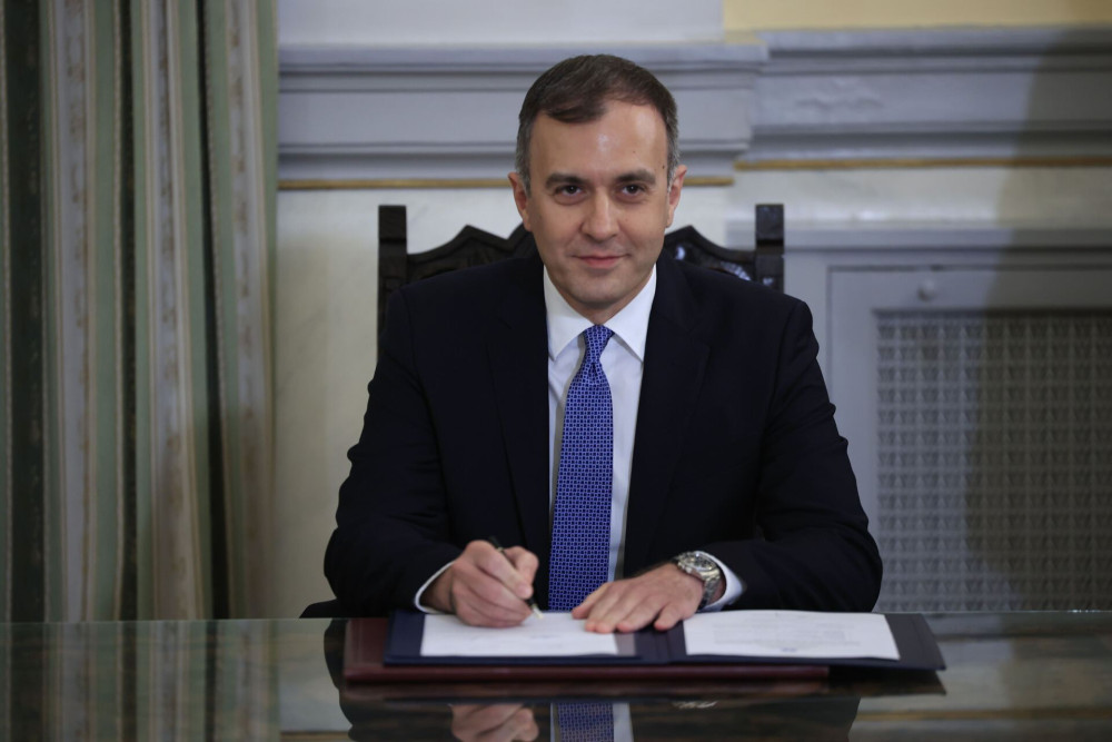 Τάσος Χατζηβασιλείου: Εθνική προτεραιότητα η ελληνική Προεδρία του Ευρωπαϊκού Συμβουλίου