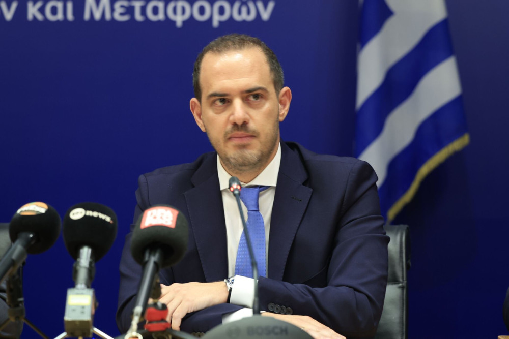 Γιώργος Κώτσηρας: «Πράσινο φως» για ψηφιακή αναβάθμιση των τρένων - Στο επίκεντρο τα έργα ασφάλειας