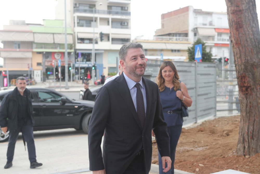 Γκρίνια και καταγγελίες από στελέχη του ΠΑΣΟΚ για τη συμπεριφορά Ανδρουλάκη στη Θεσσαλονίκη