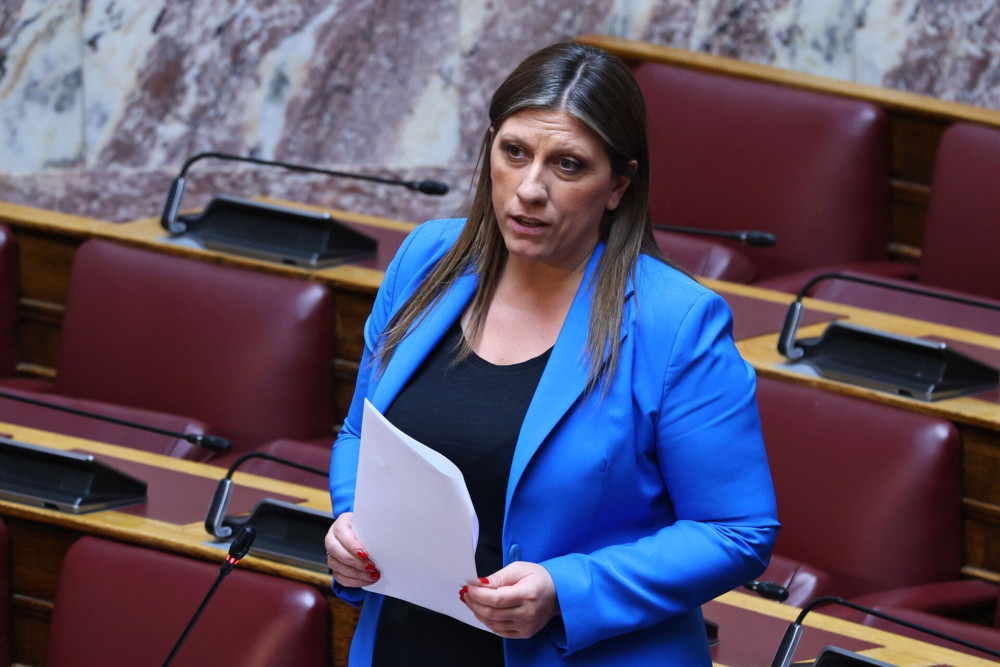 Μαρία Συρεγγέλα και Ανδρέας Νικολακόπουλος στέλνουν στην Επιτροπή Δεοντολογίας τη Ζωή Κωνσταντοπούλου