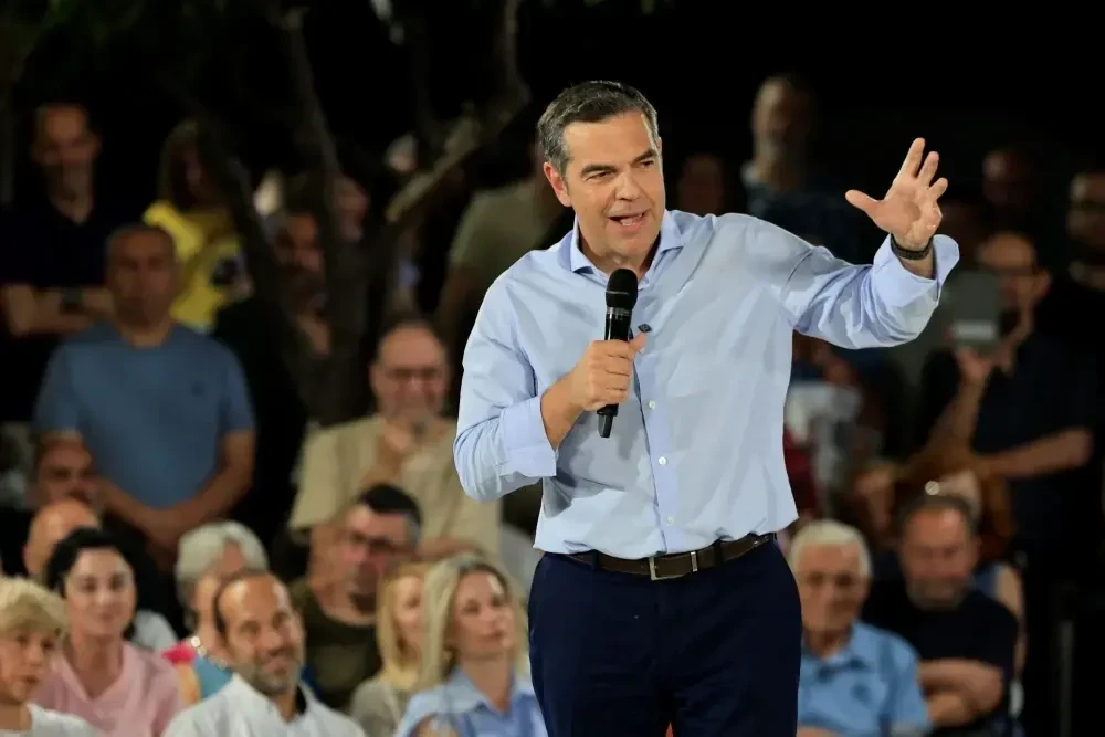 Οι 4 αυξήσεις φόρων που υπόσχεται ο Τσίπρας και είναι ακόμα η αρχή