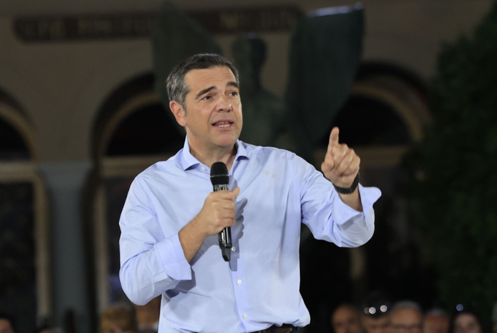 Μαρίνος Σκανδάμης: χθες έφυγε από το ΠΑΣΟΚ, σήμερα ανέλαβε τομεάρχης του Αλέξη Τσίπρα