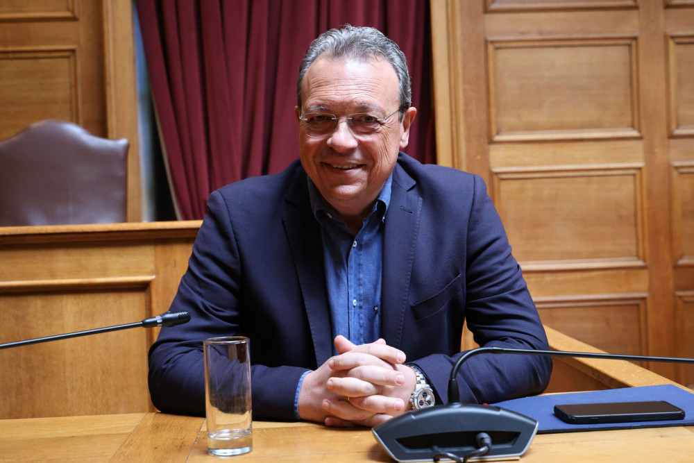 Ο Σωκράτης Φάμελλος ανεξαρτητοποιήθηκε από την ΚΟ του ΣΥΡΙΖΑ (video)