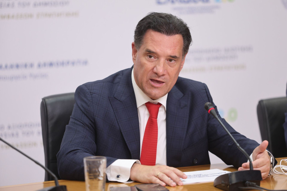 Άδωνις Γεωργιάδης: «Στηρίζουμε τα Κέντρα Πρόληψης» - Μέσα στον Ιούλιο ξεκινά ο κρίσιμος διάλογος
