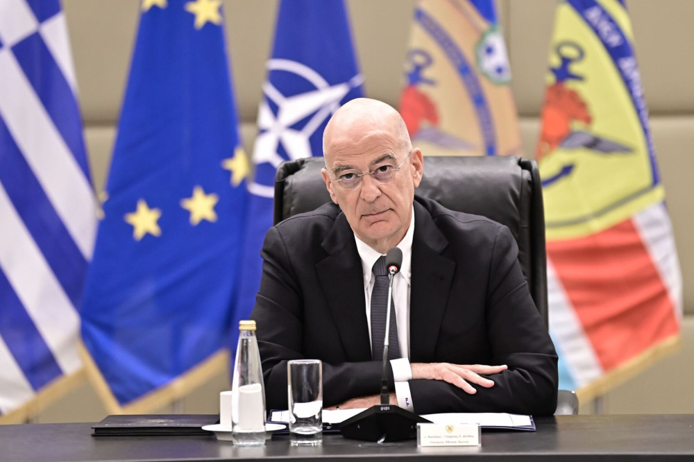 Με τον Αλβανό ομόλογό του θα συναντηθεί ο Νίκος Δένδιας