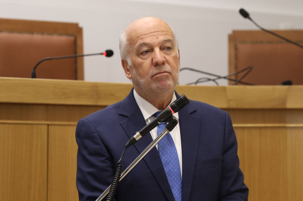 Γιώργος Φλωρίδης: «Βαθιά μεταρρύθμιση» στη Δικαιοσύνη - Πώς αλλάζει η επίλυση διαφορών στην Ελλάδα