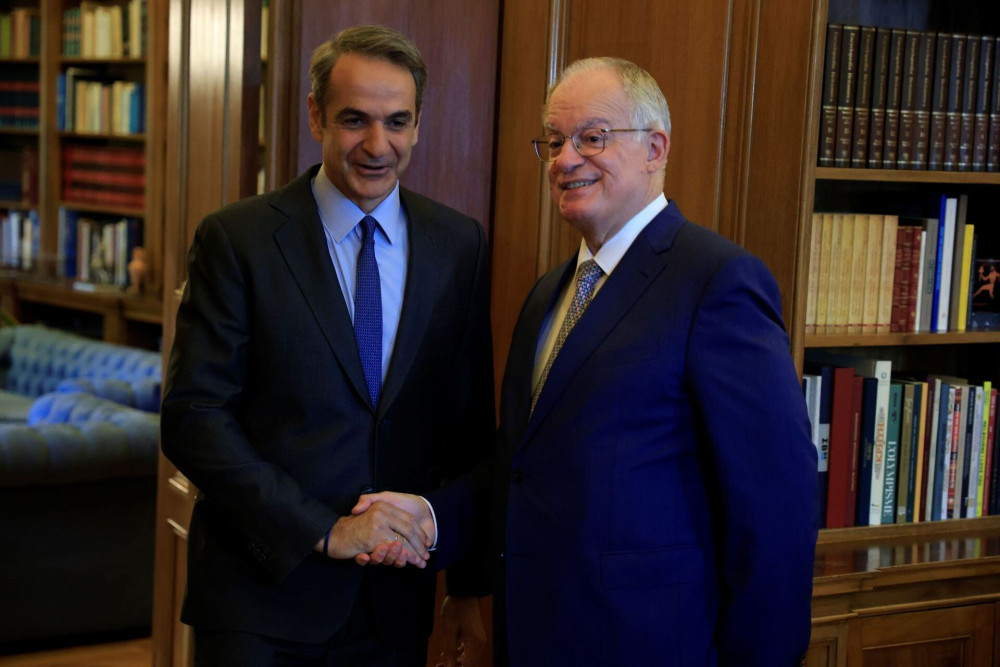 Μητσοτάκης για Νόμο Κατσέλη: Ξεπεράσαμε τις προσδοκίες - Χρέος μας η στήριξη της κοινωνίας