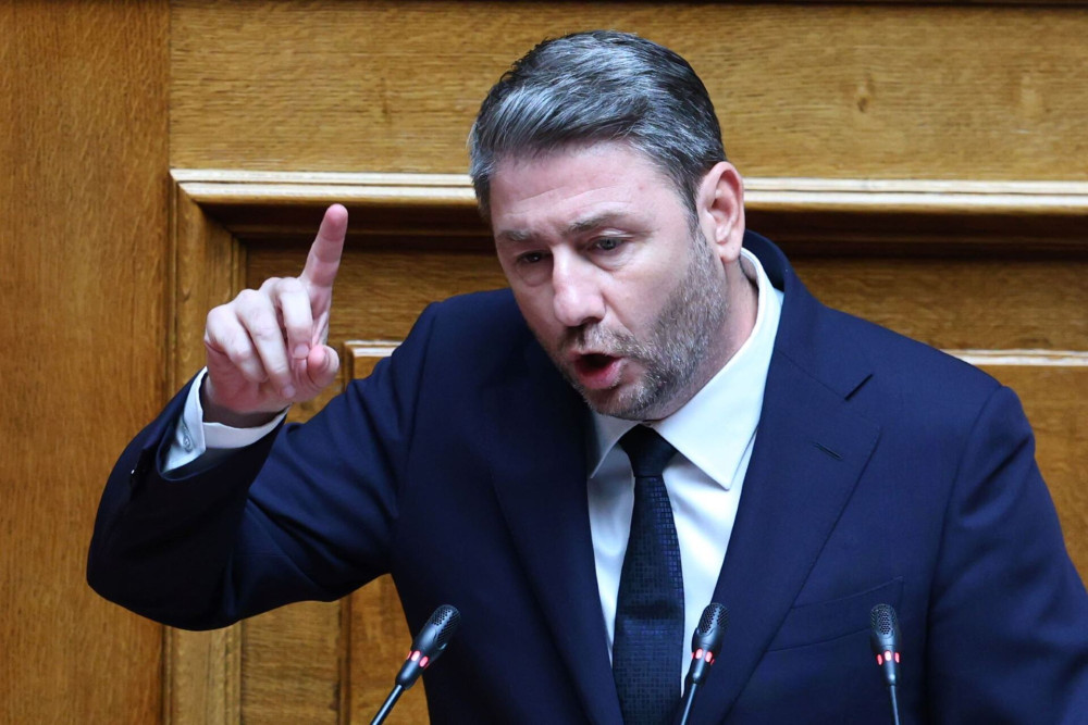 Νίκος Ανδρουλάκης: ο Γκρούεζας του ΠΑΣΟΚ κυνηγά ψηφαλάκια