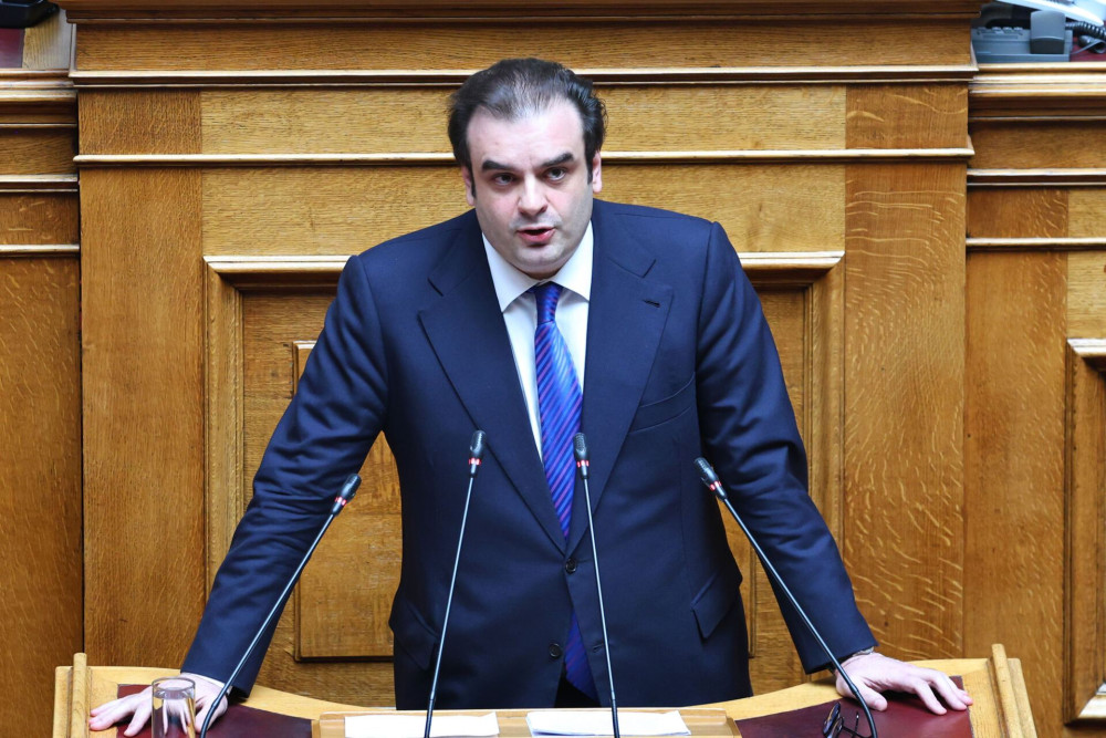 Πιερρακάκης: Η επιτυχία της οικονομικής πολιτικής μετριέται από τους πολίτες που ξαναπαίρνουν τον έλεγχο της ζωής τους