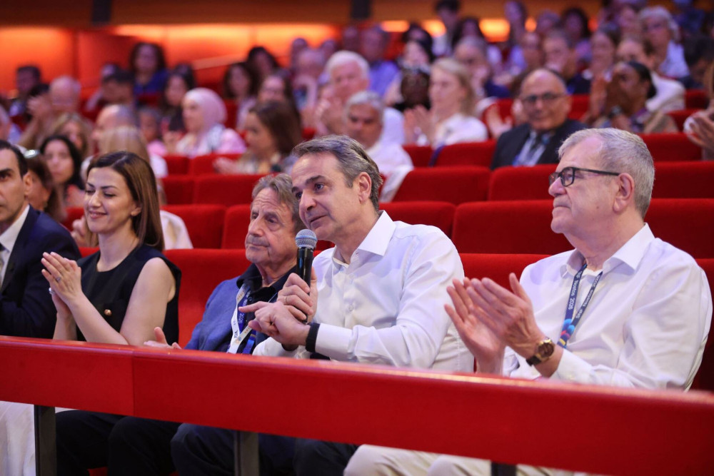 Κυριάκος Μητσοτάκης: Προτεραιότητα η ψυχική υγεία - Η σημασία του αθλητισμού έναντι της οθόνης