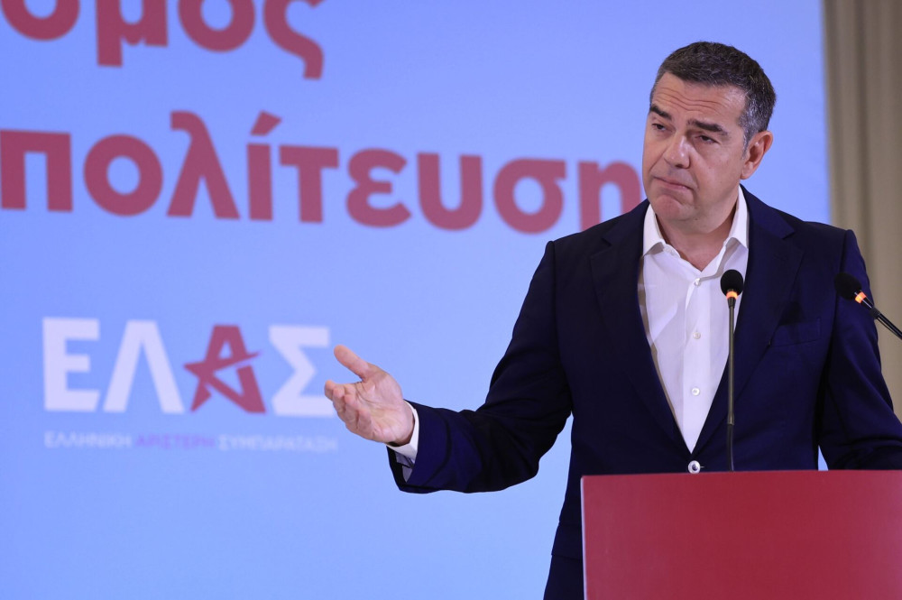 Δημήτρης Μακαλιάς: Ο Τσίπρας μπορεί σε μια νύχτα να τα καταστρέψει όλα (video)