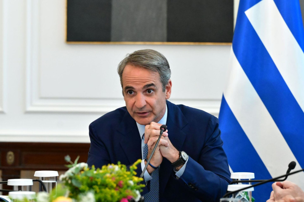 Μητσοτάκης: Περαιτέρω πτώση στην τιμή της βενζίνης - Πληρωμές 617,5 εκατ. σε αγρότες (video)
