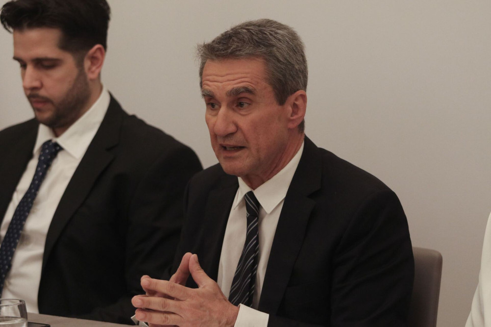 Ανδρέας Λοβέρδος: Πέντε επισκέψεις Αμερικανών ΥΠΕΞ επί Μητσοτάκη (video)