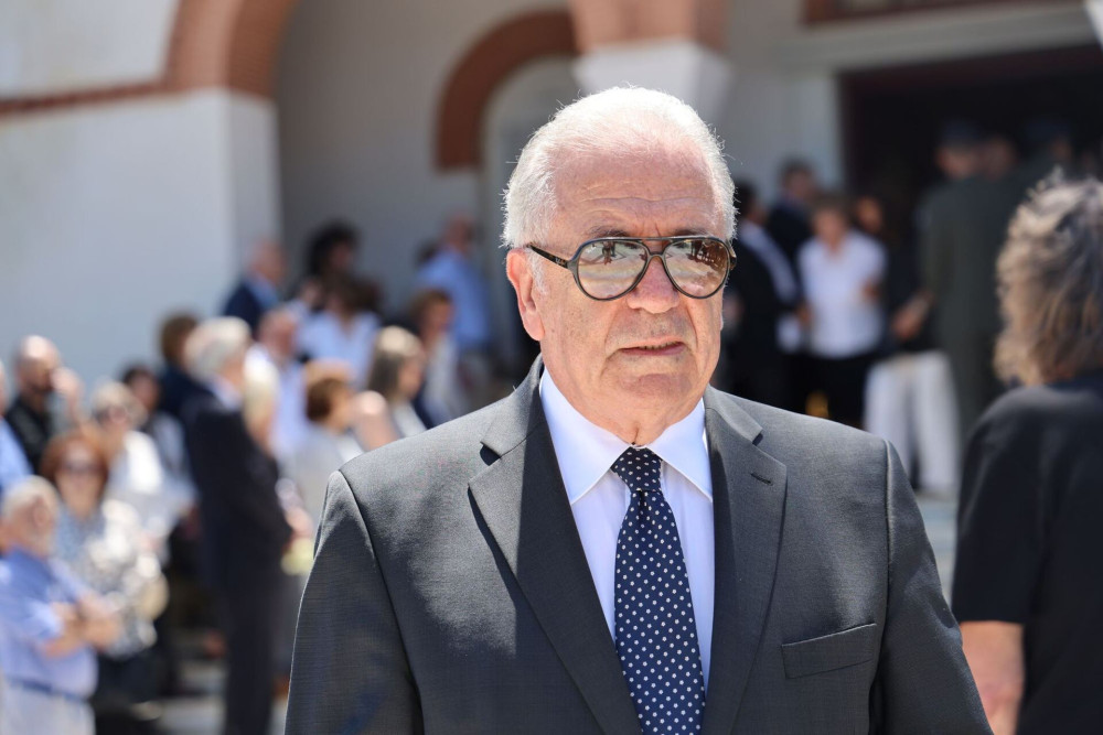 Άρης Πορτοσάλτε για Δημήτρη Αβραμόπουλο: Ξέπλυμα που δηλώνεται στην εφορία, εγώ δεν έχω ξαναδεί (video)
