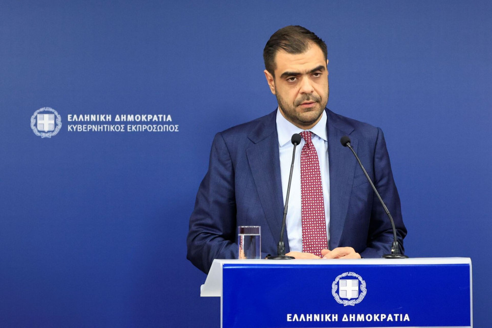 Μαρινάκης κατά ΠΑΣΟΚ για τη συμφωνία για τη Μονή Σινά: «Κάνουν αντιπολίτευση στη χώρα» (video)
