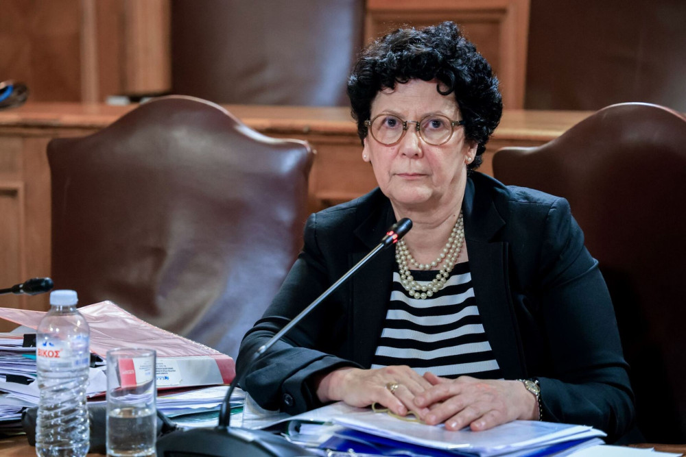 Δήμητρα Χαλικιά για τη μήνυση στον Τάσο Τέλλογλου: Η αλήθεια δεν ξεχνιέται (video)