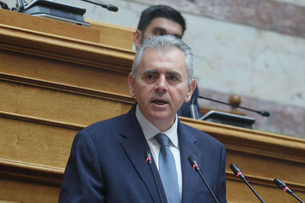 Μάξιμος Χαρακόπουλος: Υγιή πρότυπα απέναντι στη μάστιγα των ναρκωτικών