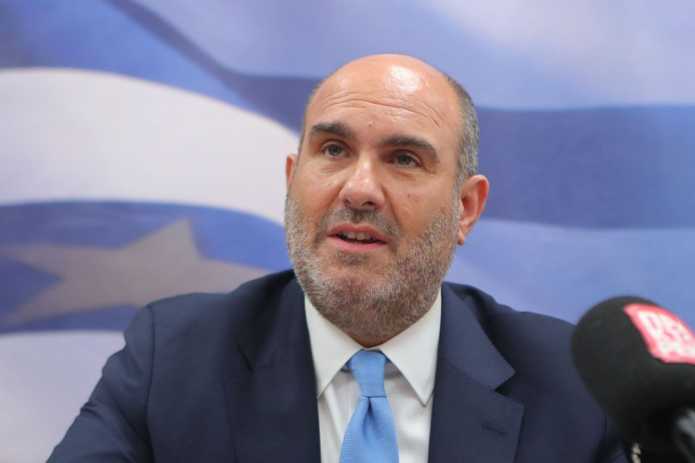 Δημήτρης Μαρκόπουλος: Επαφές με παραγωγικούς φορείς σε Βόλο και Αργολίδα ενόψει ΔΕΘ - Τι συζήτησαν
