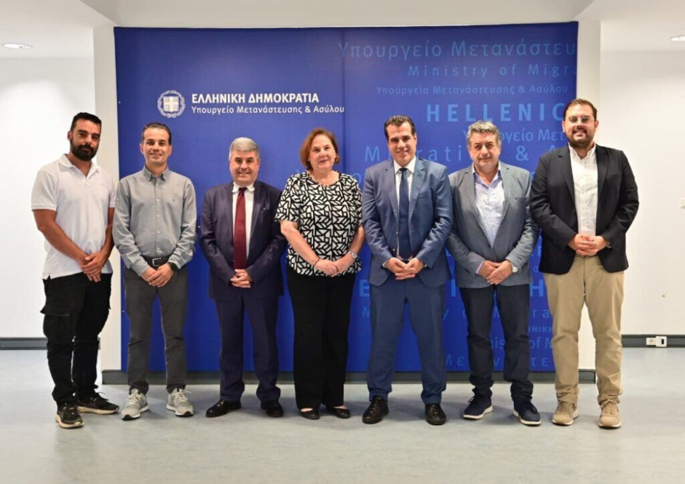 Θάνος Πλεύρης: 1,33 εκατ. για την ενίσχυση του στόλου της Δημοτικής Αστυνομίας Αθηνών