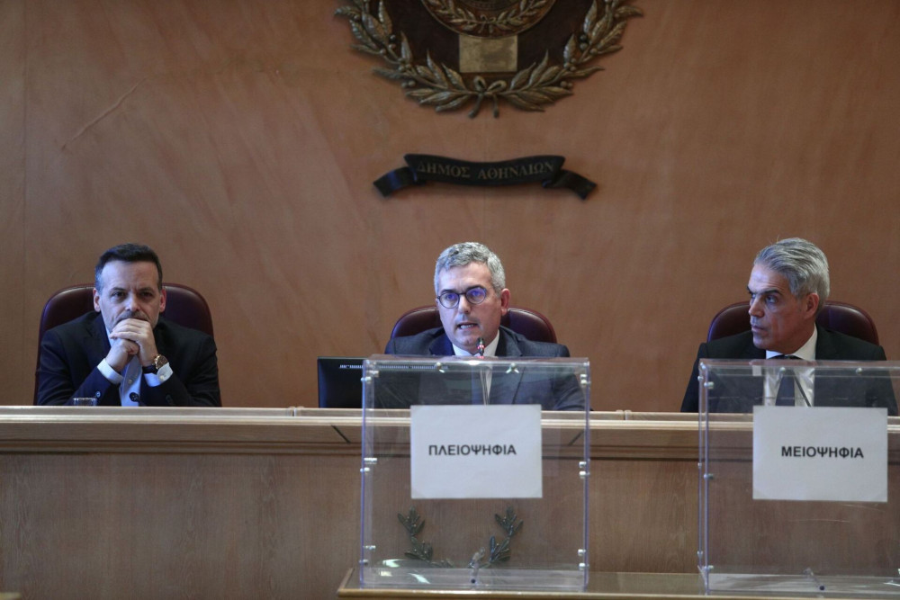 Νίκος Αβραμίδης για το δάνειο του Δήμου Αθηναίων: Πρόφαση τα σχολεία, εκτεθειμένος ο Χάρης Δούκας (video)