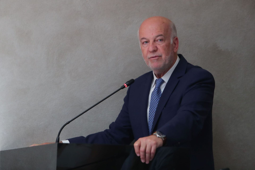 Γιώργος Φλωρίδης για υποκλοπές: Δεν προέκυψε εμπλοκή κρατικών υπηρεσιών