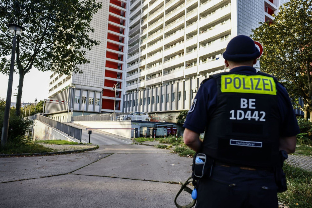 Γερμανία: Πέντε νεκροί από πυροβολισμούς - Συνελήφθη ύποπτος