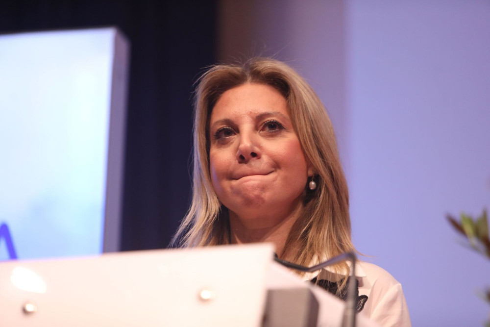 Περίεργες λύσεις από τη Μαρία Καρυστιανού: ψυχανάλυση στα ελληνοτουρκικά, πολιτική βούληση για την ακρίβεια