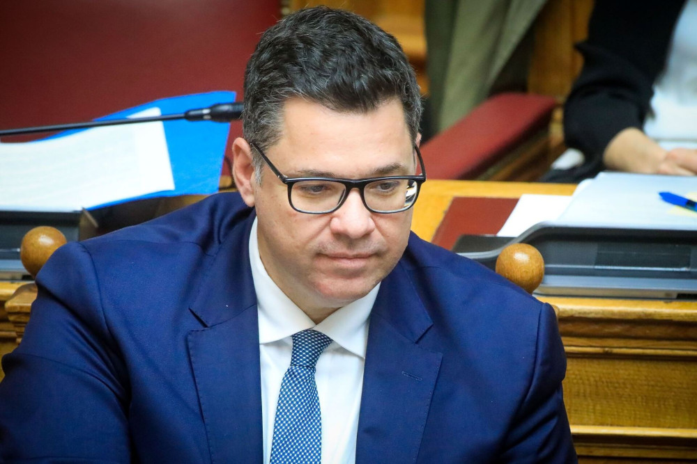 Θανάσης Κοντογεώργης: Καμία ανοχή στην πολιτική βία