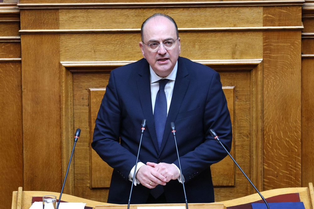 Μακάριος Λαζαρίδης: Ο Αλέξης Τσίπρας δεν μήνυσε ποτέ τον Σταύρο Κοντονή - Το παραϋπουργείο Δικαιοσύνης δεν διαψεύστηκε