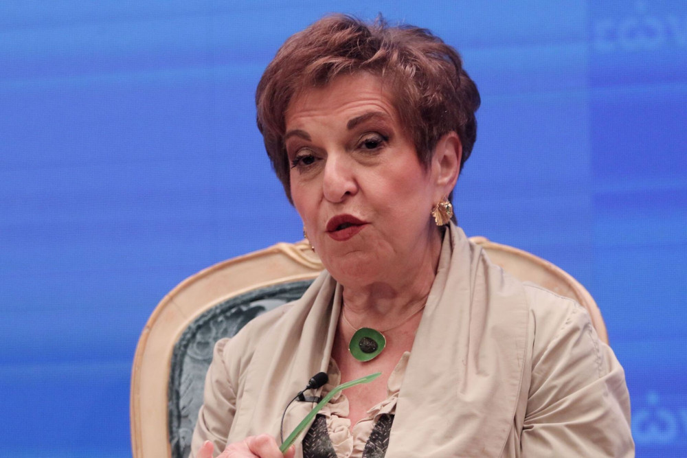 Ιωάννα Μάνδρου για Λάουρα Κοβέσι: Δύσκολη η προσφυγή κατά της Ελλάδας (video)