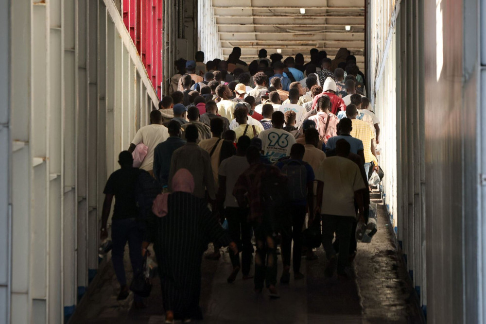 Η πολιτική μετανάστευσης δεν είναι μόνο οικονομική επιλογή