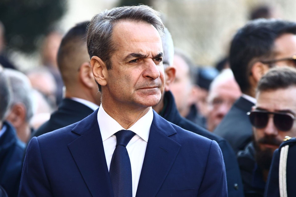 Στο Παρίσι αύριο ο Κ. Μητσοτάκης για τη συνάντηση της Συμμαχίας των Προθύμων για την Ουκρανία