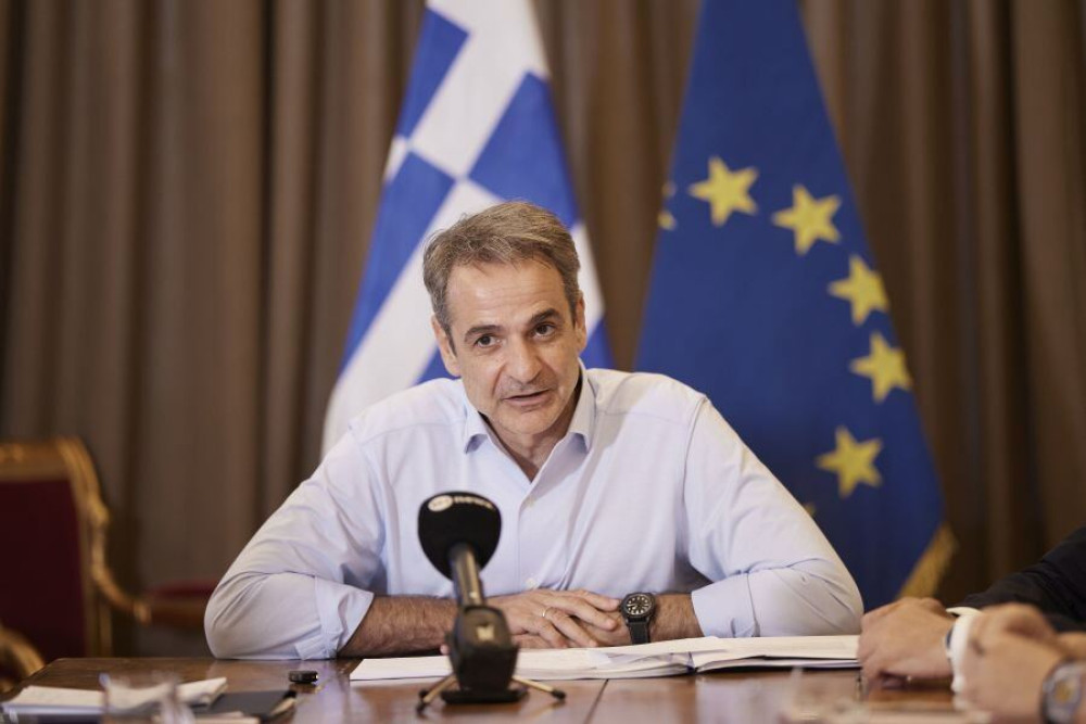 Κυριάκος Μητσοτάκης: Δεν υπάρχουν άβατα, δεν υπάρχουν «ανέγγιχτοι» - Το κράτος αποκτά σύγχρονα εργαλεία ελέγχου, διαφάνειας και λογοδοσίας