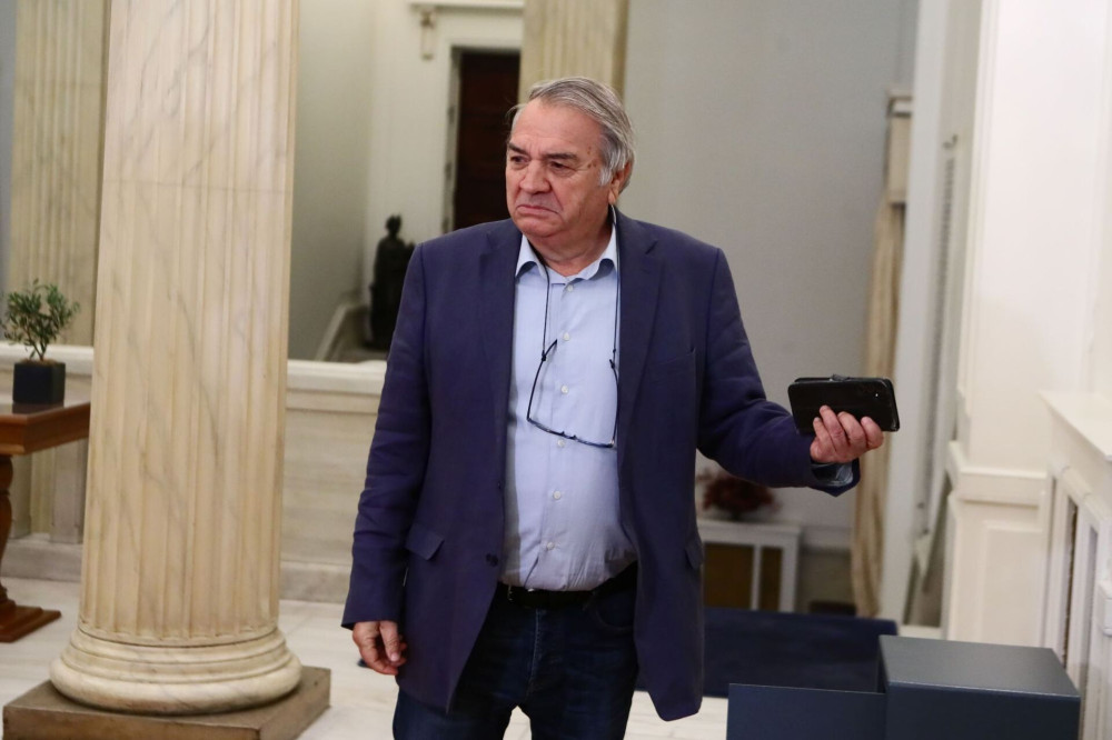 Νίκος Μπίστης για το κόμμα Τσίπρα: Εμείς το χρηματοδοτούμε, δεν νομίζω πως έβαλαν λεφτά επιχειρηματίες (video)