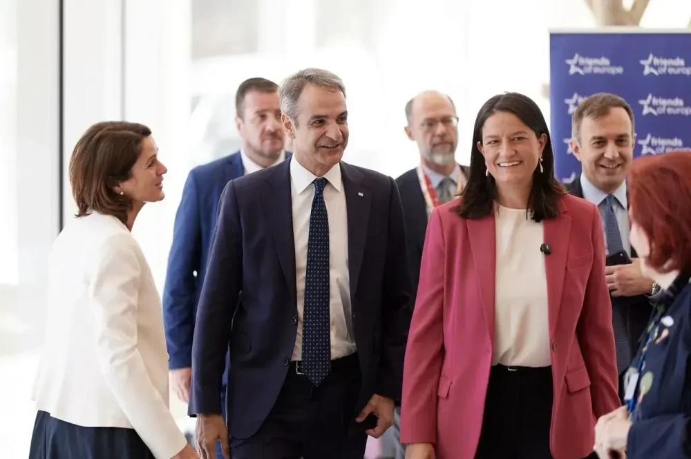 Νίκη Κεραμέως: Η Ελλάδα παράδειγμα προς μίμηση για την Ευρώπη στις Συλλογικές Συμβάσεις Εργασίας (video)