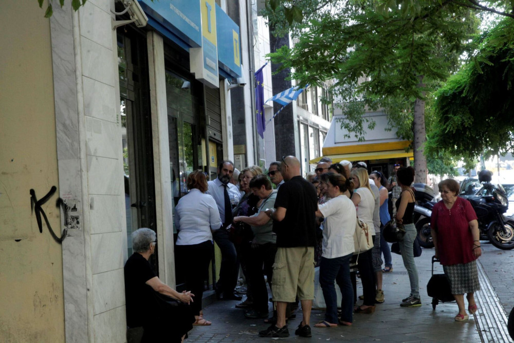 Άγιο είχαμε και γλιτώσαμε στο χιλιοστό το ’15