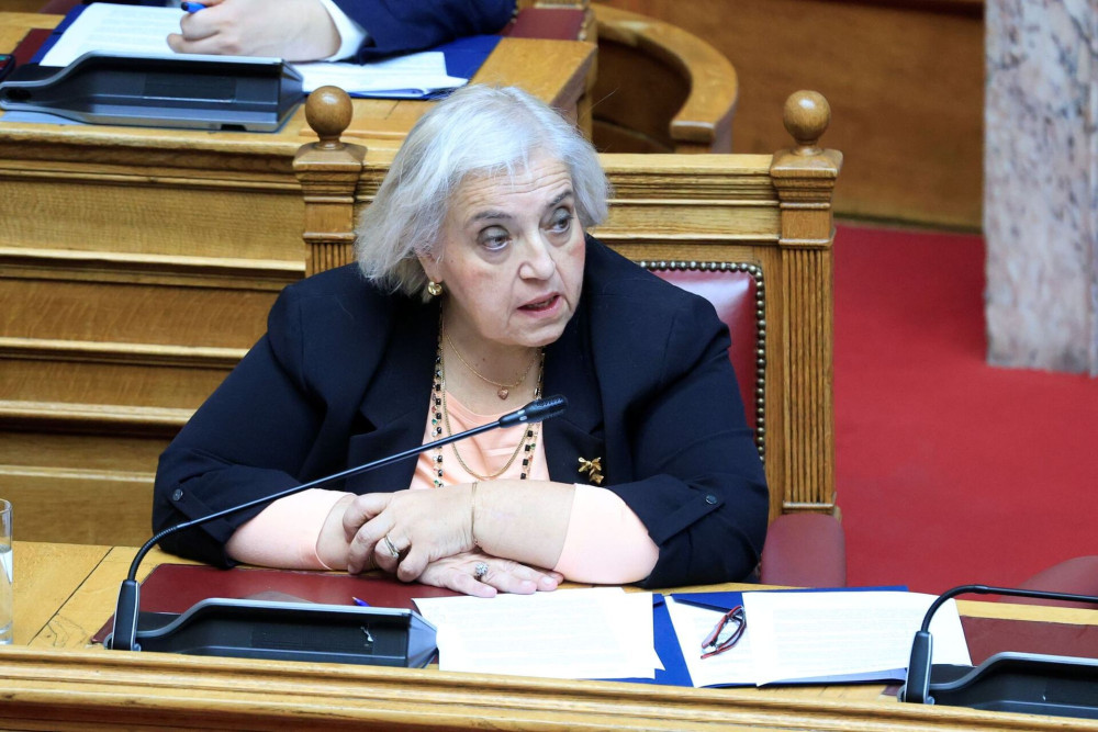 Συνάντηση της Αλεξάνδρας Παπαδοπούλου με Σάντου και Γκερασίμοφ στη Μολδαβία