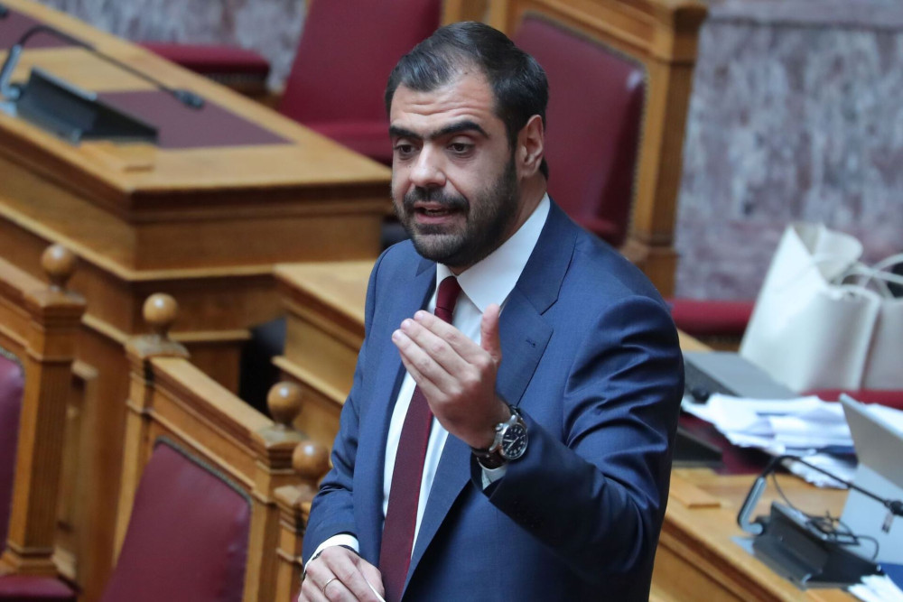 Παύλος Μαρινάκης κατά Τσίπρα: Επέβαλε 32 φόρους (video)