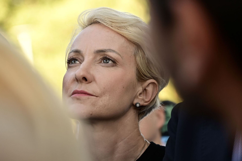 Αλεξάνδρα Σδούκου: Τα διλήμματα της κάλπης και η μάχη της οικονομίας