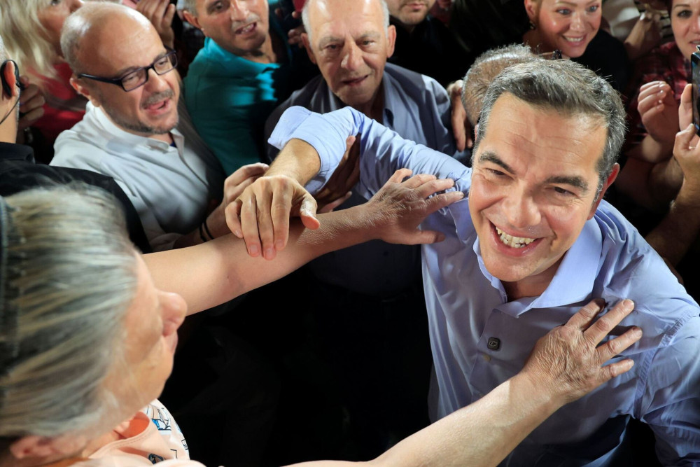 Το μήνυμα Τσίπρα στους πρώην συντρόφους-βουλευτές του ΣΥΡΙΖΑ και οι «πιασμένες» καρέκλες