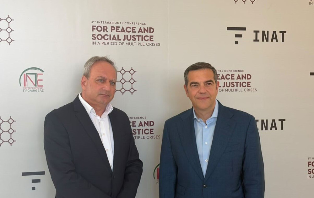 Ο Τσίπρας και ο Ομπραδόρ που έγινε… Ομπρέρο: άφησε τον Μαδούρο και πήγε... Μεξικό